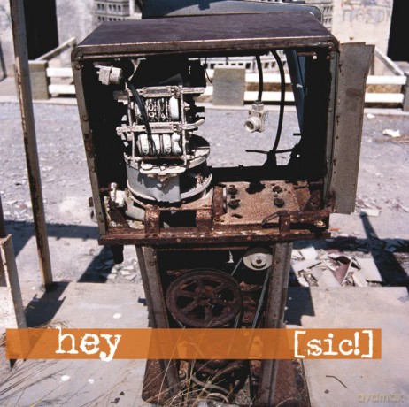 Hey: (Sic!) [CD]