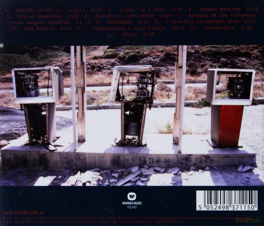 Hey: (Sic!) [CD]