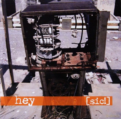 Hey: (Sic!) [CD]