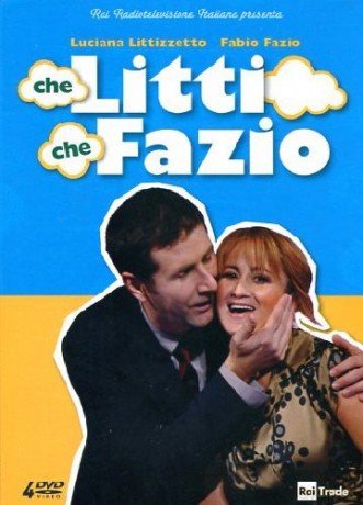 Che Litti Che Fazio [DVD]