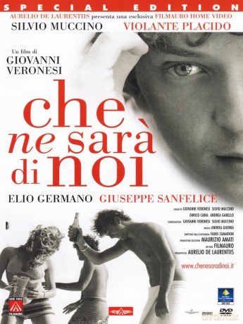 Che Ne Sara' Di Noi [2DVD]