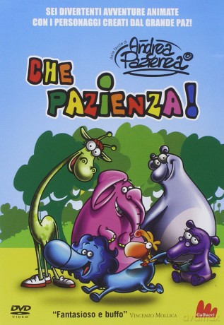 Che Pazienza! [DVD]
