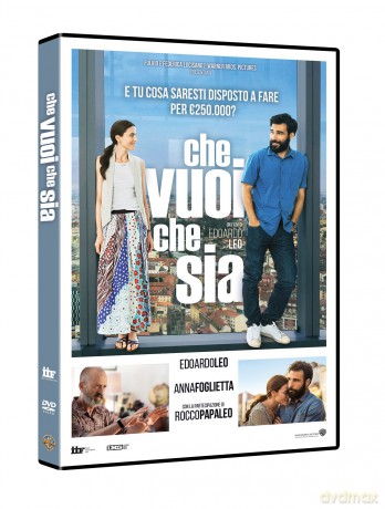 Che Vuoi Che Sia [DVD]