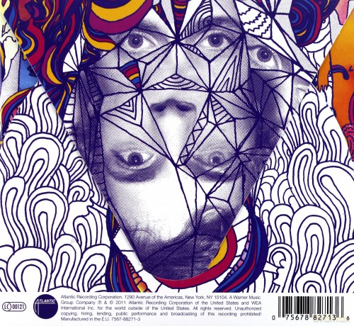 Portugal. The Man: In The Mountain In The Cloud (digipack) [CD]