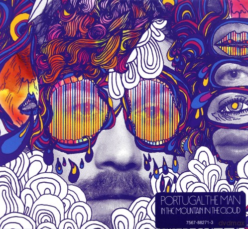Portugal. The Man: In The Mountain In The Cloud (digipack) [CD]