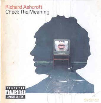 Check the Meaning [DVD]
