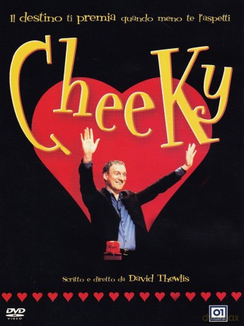 Cheeky [DVD]