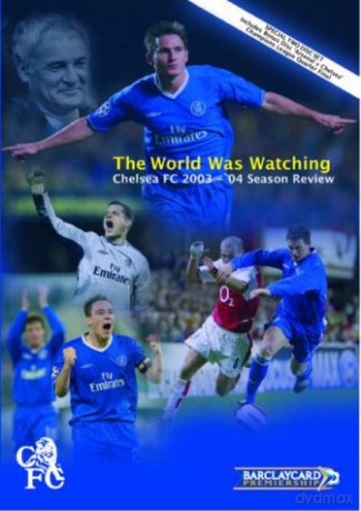 Chelsea Fc: End Of Season Review 2003/2004 [DVD]