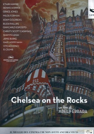 Chelsea on the Rocks [DVD]