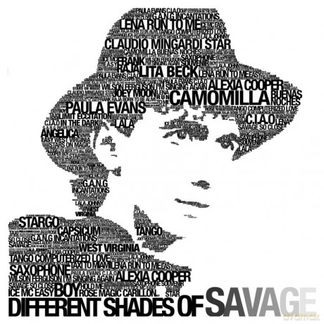 Savage: The Different Shades Of Savage [2CD]