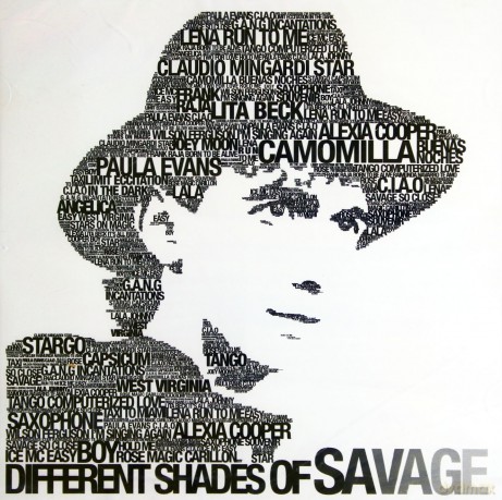 Savage: The Different Shades Of Savage [2CD]