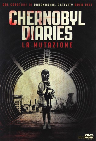 Chernobyl Diaries (Czarnobyl. Reaktor strachu) [DVD]