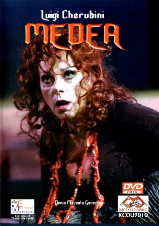Cherubini - Medea [DVD]