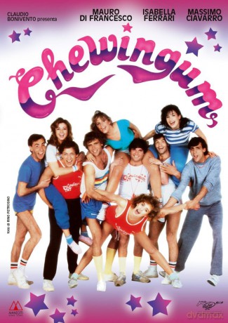 Chewingum [DVD]