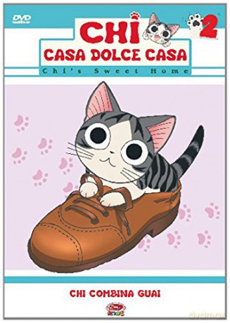 Chi - Casa Dolce Casa #02 (Eps 27-52) [DVD]