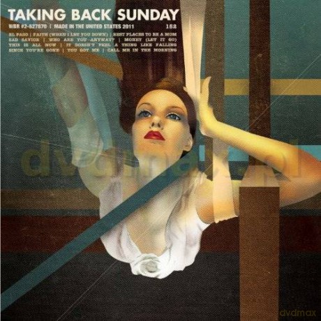 Taking Back Sunday: Taking Back Sunday  [CD]
