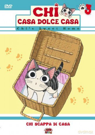 Chi - Casa Dolce Casa #03 (Eps 53-78) [DVD]