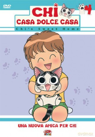 Chi - Casa Dolce Casa #04 (Eps 79-104) [DVD]