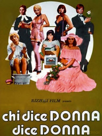 Chi Dice Donna Dice Donna [DVD]