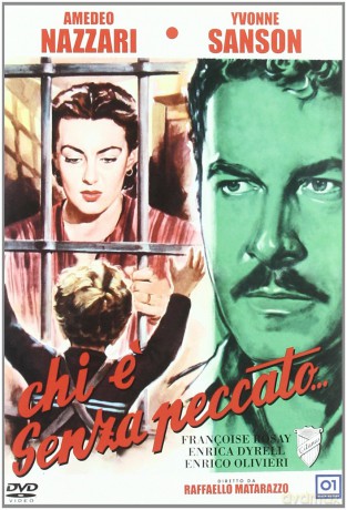 Chi e' Senza Peccato [DVD]