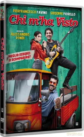 Chi M'ha Visto [DVD]