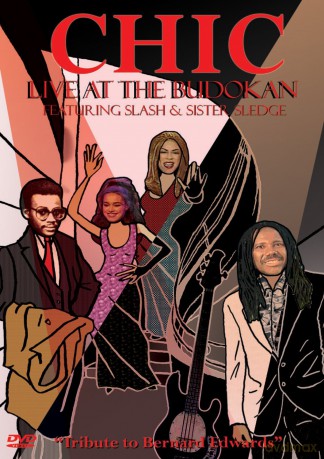Chic - Live at the Budokan [2DVD]