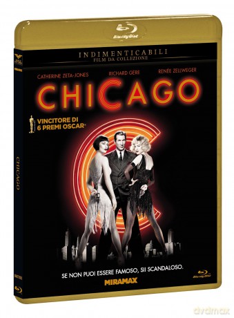 Chicago [Blu-Ray]