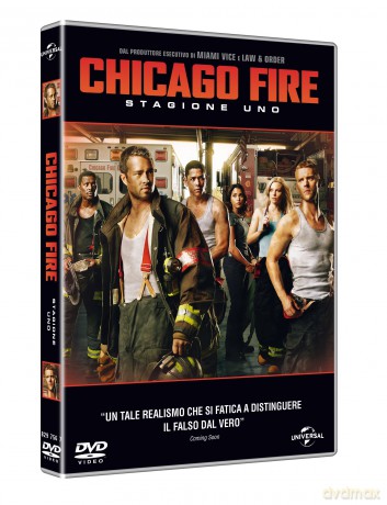 Chicago Fire - Season 01 [6DVD]