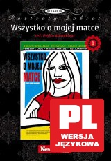 Portrety kobiet 01: Wszystko o mojej matce [DVD]