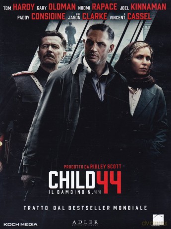 Child 44 (System) [DVD]