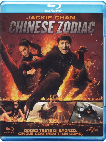 Chinese Zodiac (Chiński zodiak) [Blu-Ray]