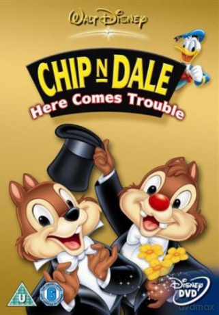 Chip 'N' Dale - Vol. 1 [DVD]