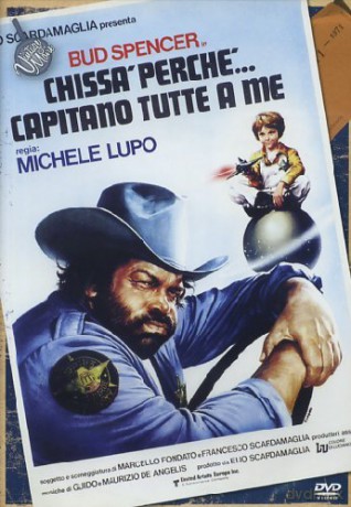 Chissa' Perche'... Capitano Tutte a Me [DVD]