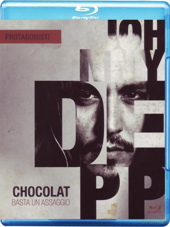 Chocolat (Czekolada) [Blu-Ray]