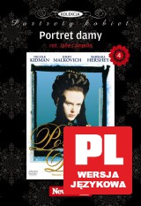 Portrety kobiet 04: Portret damy [DVD]