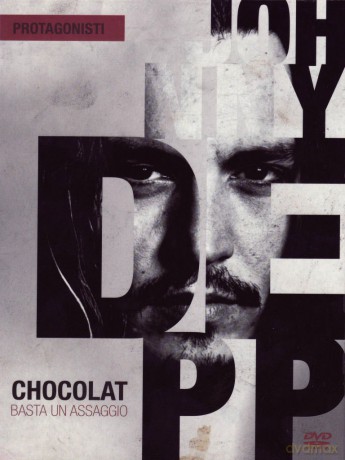 Chocolat (Czekolada) [DVD]