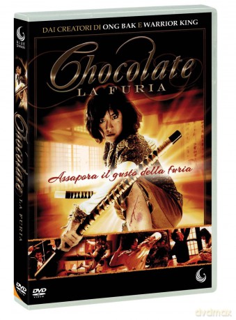 Chocolate [DVD]