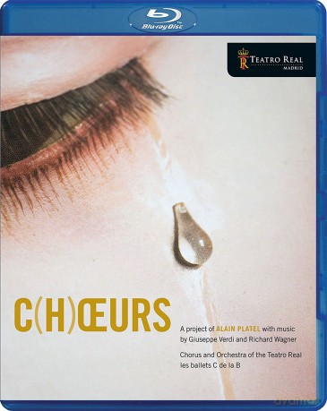 Choeurs: Coros/ Corazones Oeurs/ Choirs/ Hearts [Blu-Ray]
