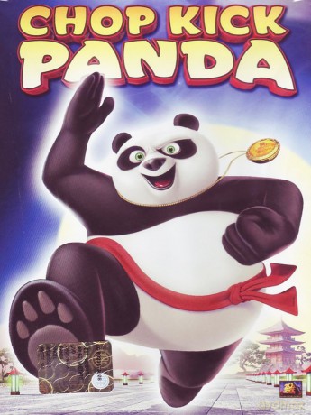 Chop Kick Panda [DVD]