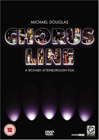 Chorus Line [DVD]