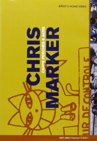 Chris Marker - Chats Perches E Altri [2DVD]