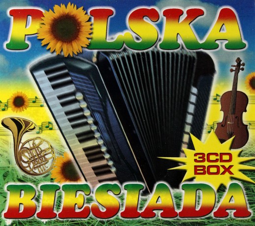 Polska biesiada [BOX] [3CD]