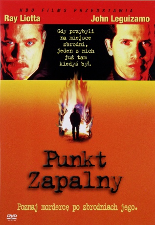 Punkt zapalny [DVD]