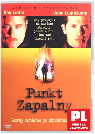 Punkt zapalny [DVD]