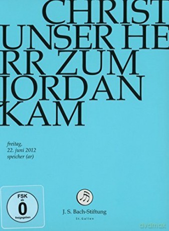 Christ Unser Herr Zum Jordan Kam [DVD]
