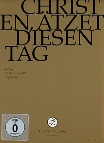 Christen,Aetzet Diesen Tag [DVD]