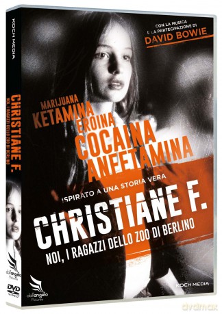 Christiane F. - Wir Kinder vom Bahnhof Zoo (My, dzieci z dworca Zoo) [DVD]