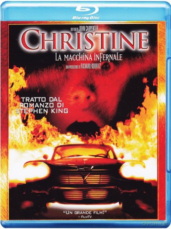 Christine [Blu-Ray]