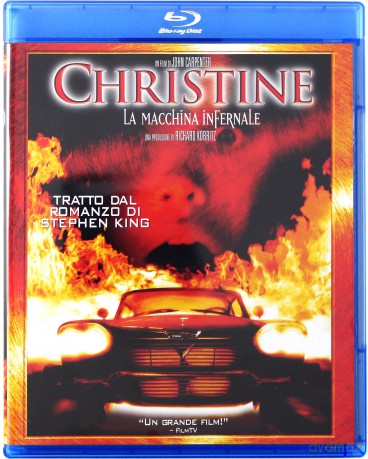 Christine [Blu-Ray]