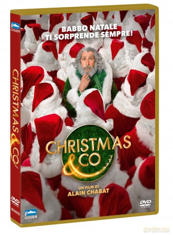 Christmas & Co. (Mikołaj i spółka) [DVD]